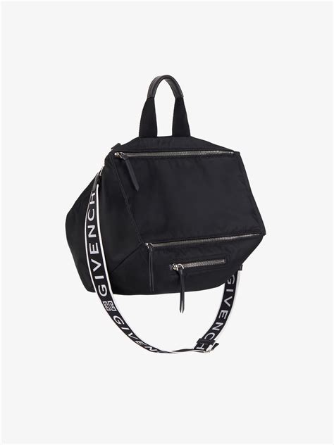 givenchy pandora nylon belt bag|givenchy pandora bag sale.